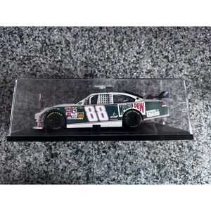 Dale Earnhardt Jr #88 (DEI Racing) Mountain Dew 1:24 Diecast NASCAR Display Case